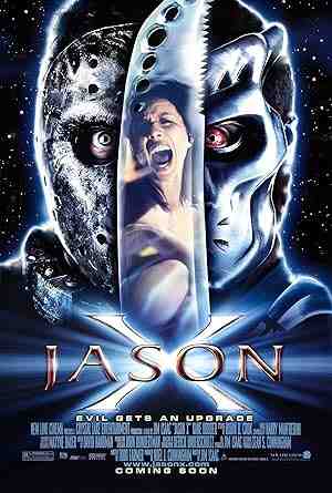 Jason X (2001) vj emmy Kane Hodder